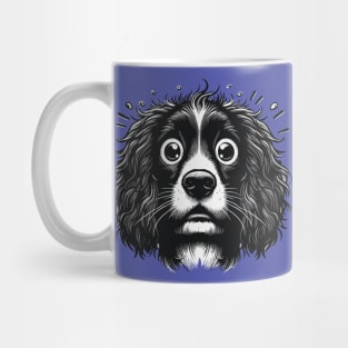 boykin spaniel shock Mug